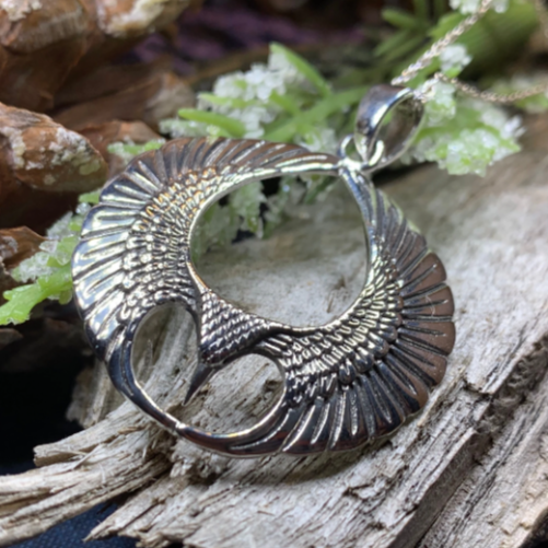 Eagle Wings Necklace