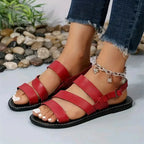 Durable orthopedic summer Sandals