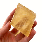 Natural Topaz Calcite Rock Crystals - Perfect Holiday Gift