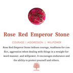 Olivenorma Crystal Metal Sheet Pendant Colorful Braided Rope Necklace