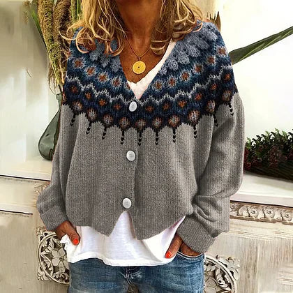 Ronja - Cozy Knit Cardigan