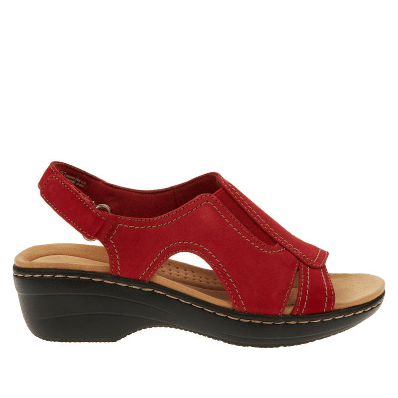 Comfortable and airy sandals