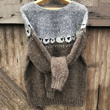 Crystal - Country Farm Knits