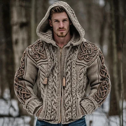 Ulysses - Vintage Nordic Sweater