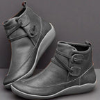 Glacial - Genuine Leather Boots