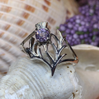 Abhainn Thistle Ring