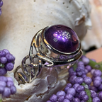 Faye Celtic Knot Ring