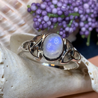 Nina Celtic Knot Ring