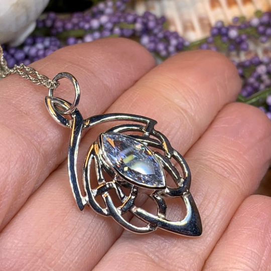 Celtic Dream Celtic Knot Necklace