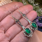 Maeve Celtic Knot Earrings