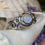 Lorna Celtic Knot Ring