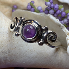 Jillian Celtic Knot Ring