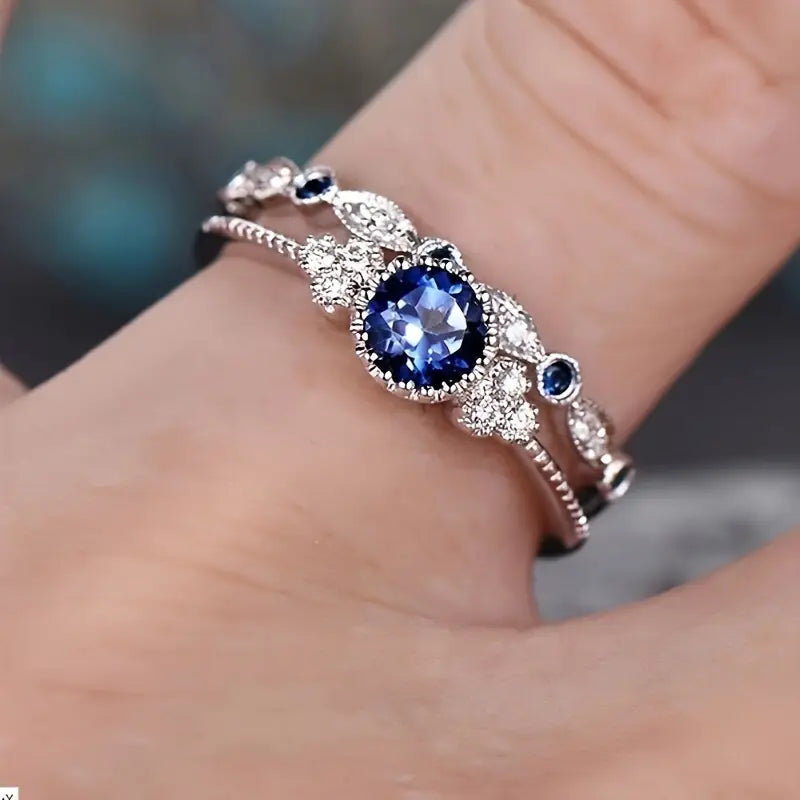 Exclusive Sapphire Ring Collection