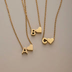 Everlasting Gold Necklace