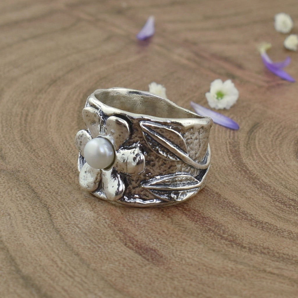 Forget Me Not Ring