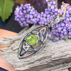 Dolce Trinity Knot Necklace