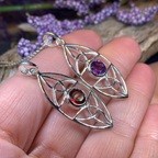 Dolce Trinity Knot Necklace