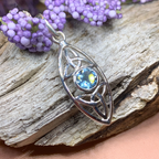 Dolce Trinity Knot Necklace