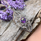 Dolce Trinity Knot Necklace