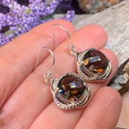 Foraoise Celtic Knot Earrings