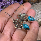 Ancient Tree of Life Earrings