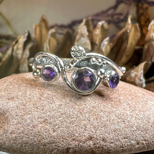 Wild Irish Rose Ring