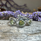 Wild Irish Rose Ring