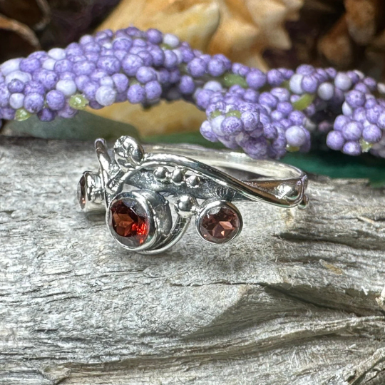 Wild Irish Rose Ring