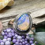 Highland Sunset Ring