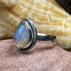 Highland Sunset Ring