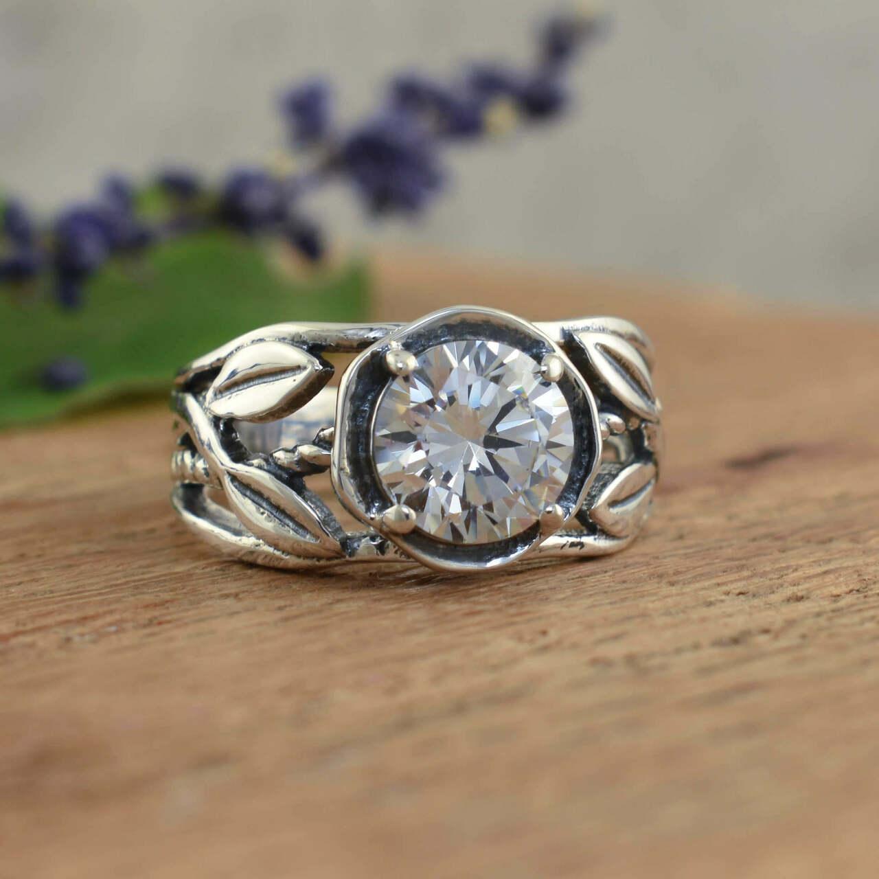 Garden Glow Ring