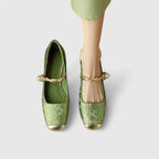 Oralyssia | Orthopedic Mary Jane Shoes