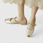 Oralyssia | Orthopedic Mary Jane Shoes