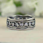 Glisten Up Girl Ring