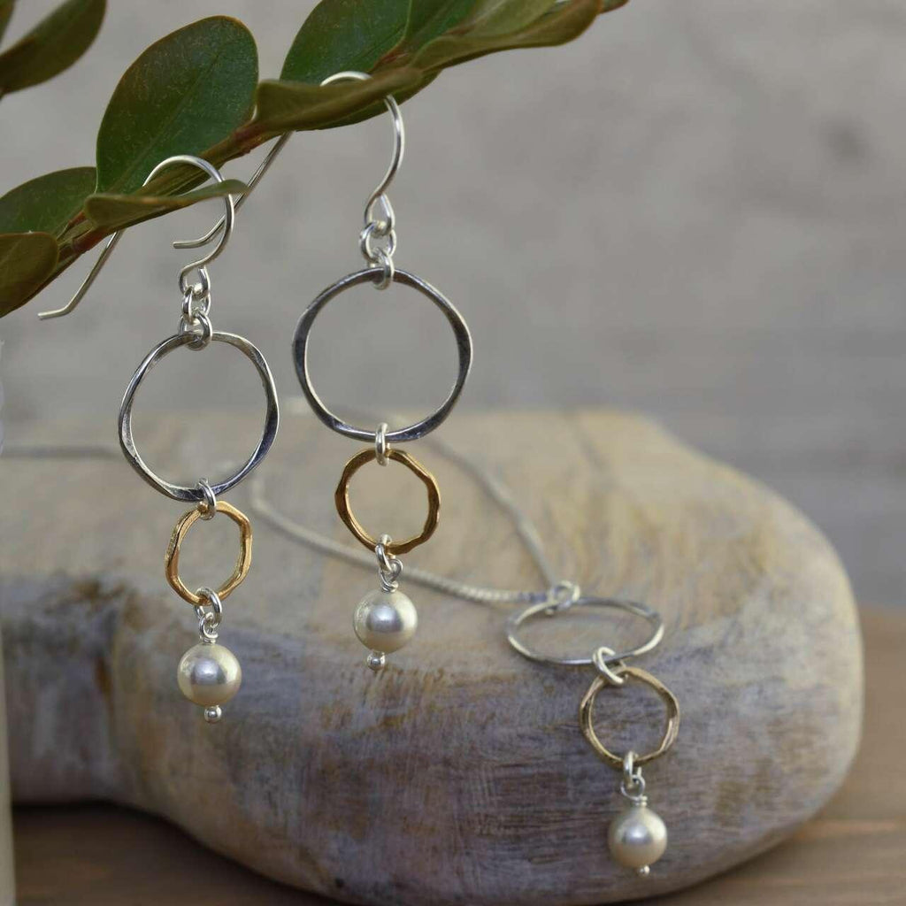 Go For The Gold Earrings