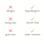 Gold Multi-Layered Necklace