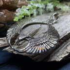Eagle Wings Necklace