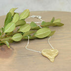 Heart of Gold Necklace