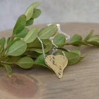 Heart of Gold Necklace