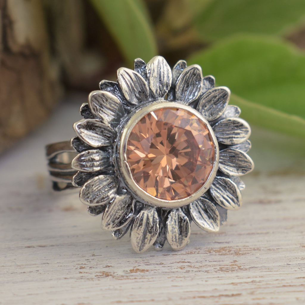 Here Comes the Sun Ring