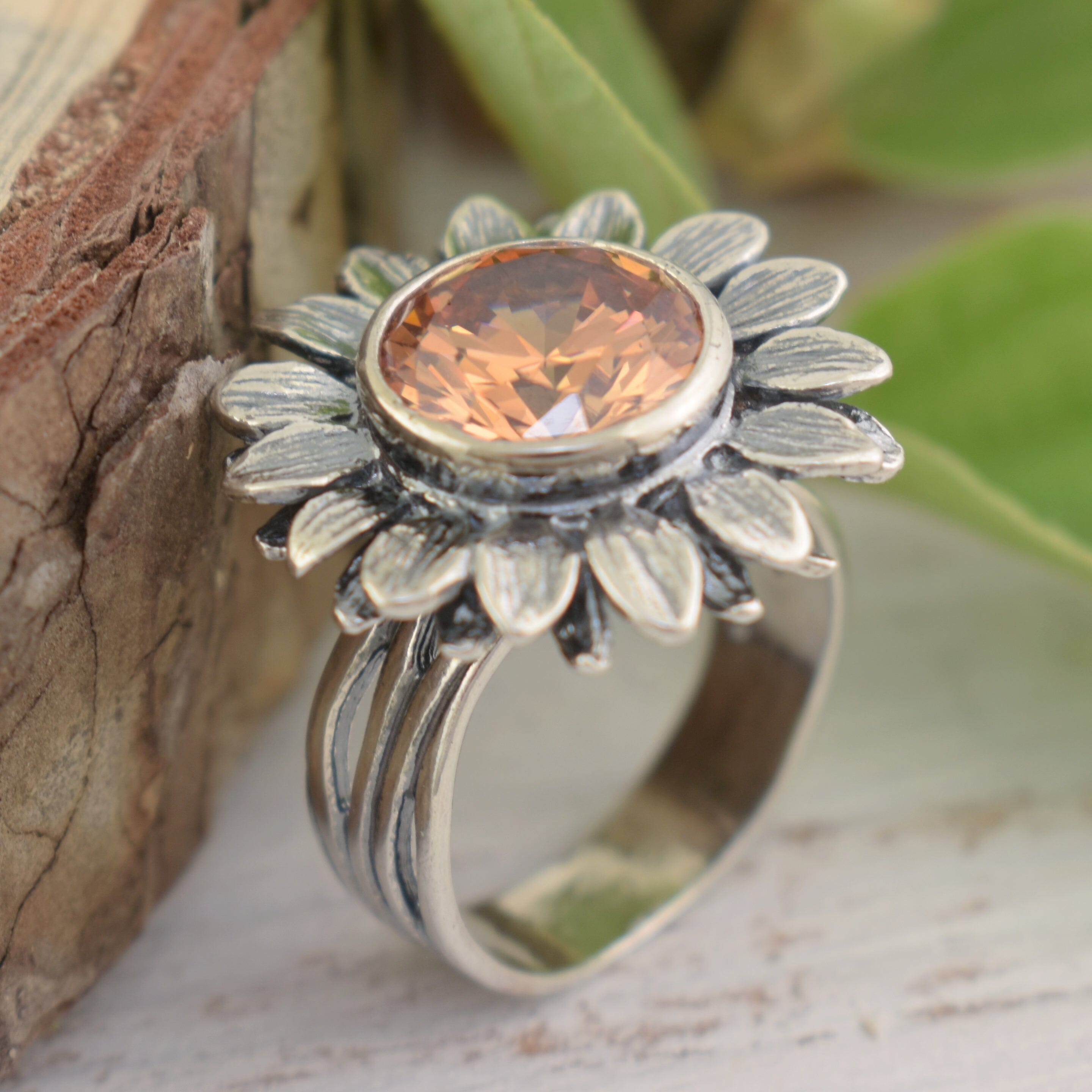 Here Comes the Sun Ring