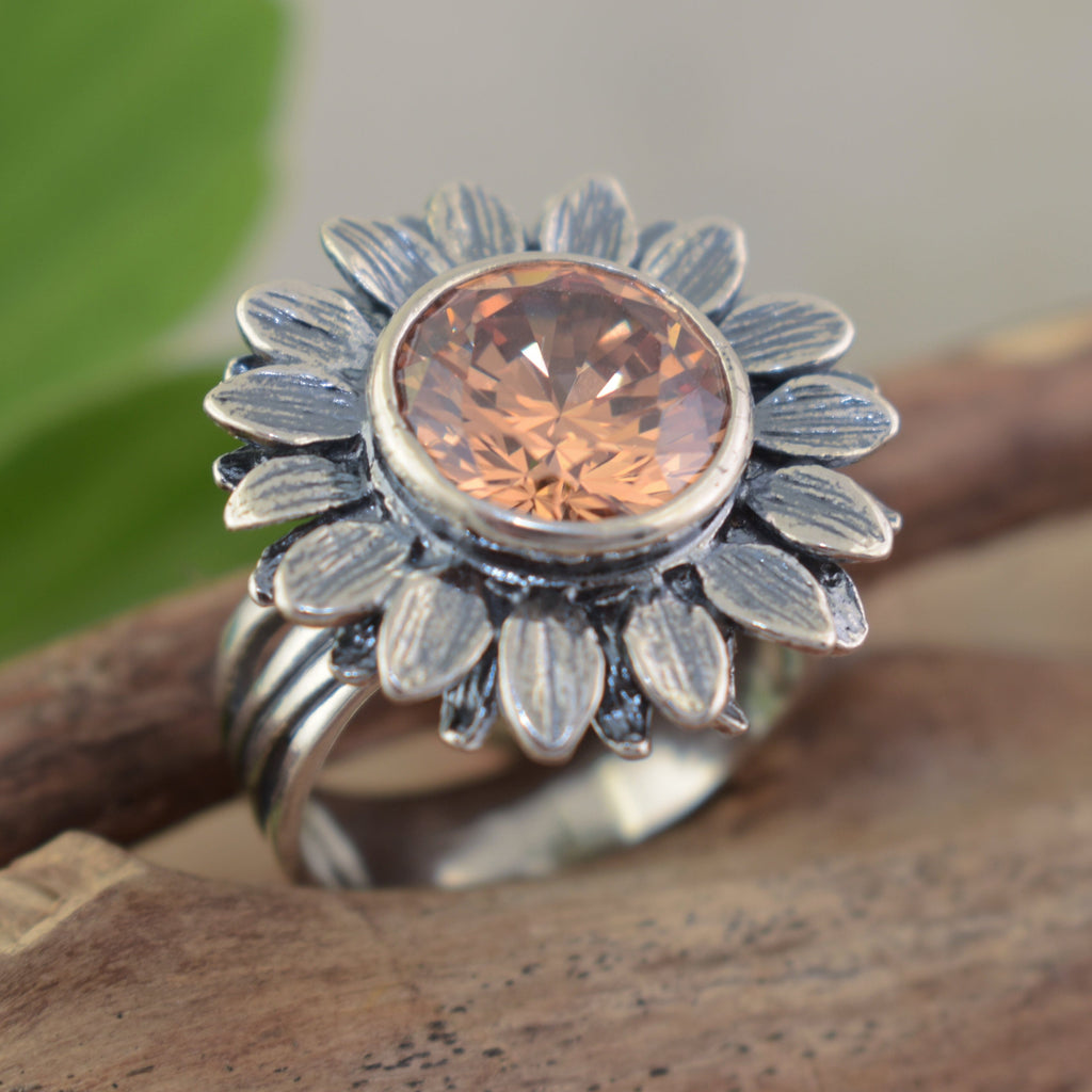 Here Comes the Sun Ring