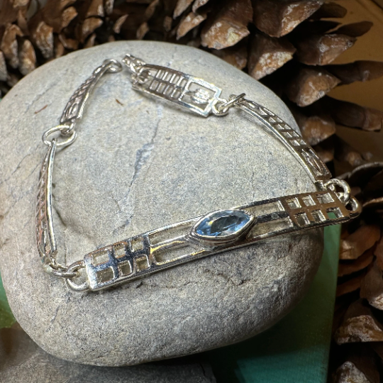 Glasgow Mackintosh Bracelet