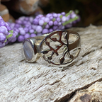 Paulette Tree of Life Ring