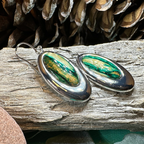 Heathergems Celtic Teardrop Earrings