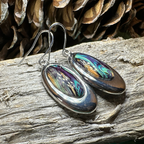 Heathergems Celtic Teardrop Earrings