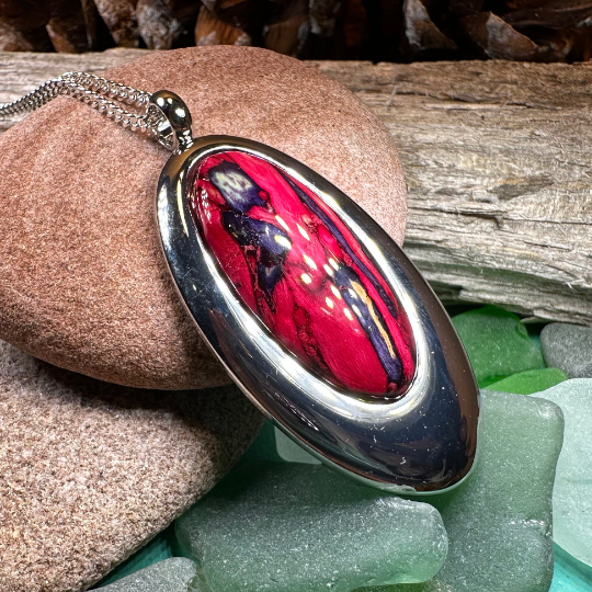 Scottish Highlands Necklace