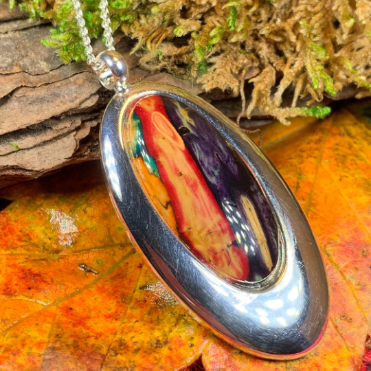 Scottish Highlands Necklace