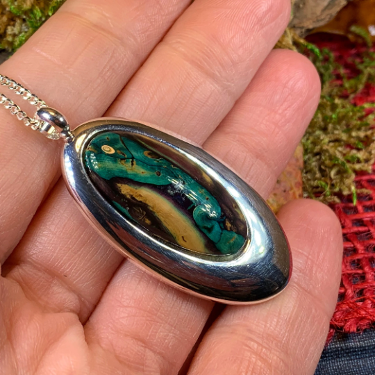 Scottish Highlands Necklace