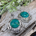 Heathergems Celtic Knot Earrings